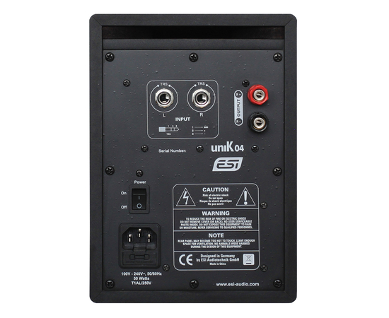 Студийные мониторы Egosystems ESI unik 04