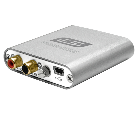 Аудиоинтерфейс Egosystems ESI PHONORAMA - 124227 за 0 грн. | 4Club