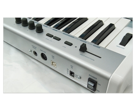 Midi-клавиатура Egosystems ESI KeyControl 49 XT