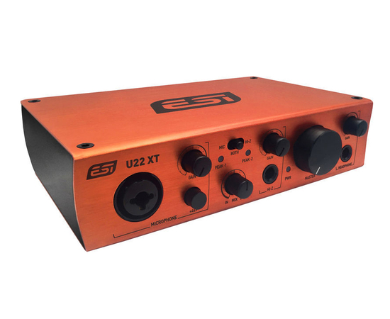 Звуковая карта Egosystems ESI U22 XT - 124226 за 0 грн. | 4Club