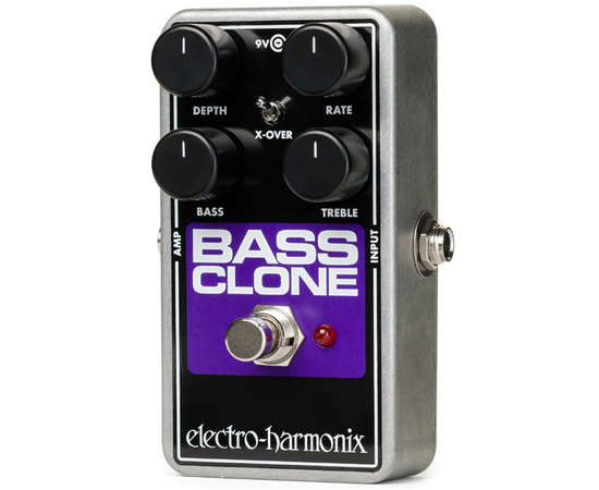 Бас-гитарная педаль Electro-harmonix Bass Clone - 124196 за 0 грн. | 4Club