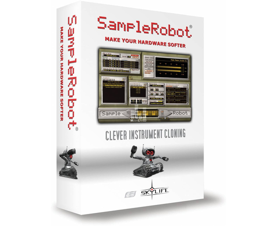 Программное обеспечение Egosystems ESI SKYLIFE SampleRobot - 124295 за 0 грн. | 4Club