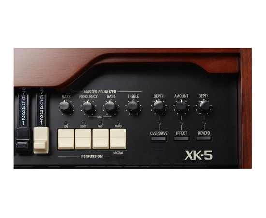 Орган Hammond XK-5