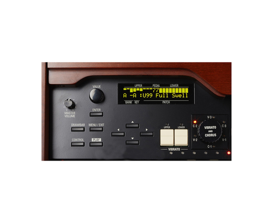 Орган Hammond XK-5