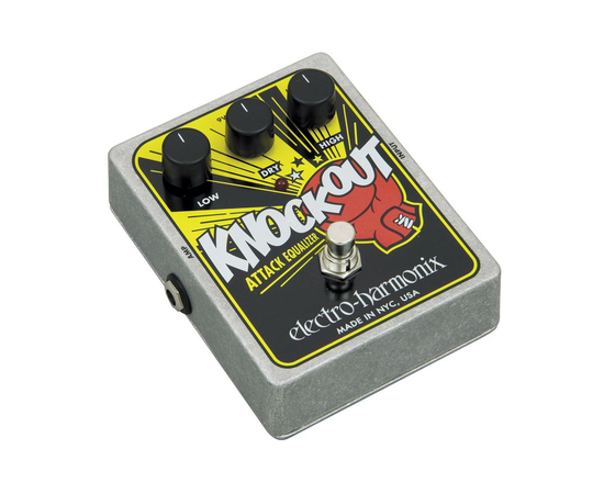 Гитарная педаль Electro-harmonix Knockout