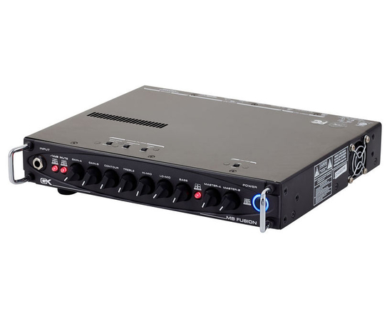 Бас-гитарный усилитель Gallien-Krueger MB Fusion 500 - 124341 за 0 грн. | 4Club