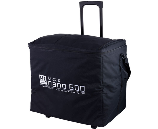 Чехол HK Audio L.U.C.A.S. Nano 600 Roller Bag - 124398 за 0 грн. | 4Club