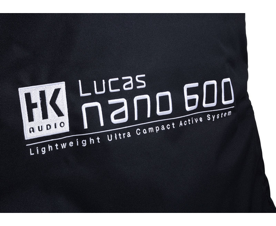 Чехол HK Audio L.U.C.A.S. Nano 600 Roller Bag