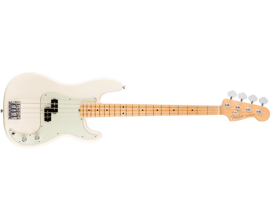​Бас-гитара FENDER AMERICAN PROFESSIONAL PRECISION BASS MN OWT - 124436 за 0 грн. | 4Club