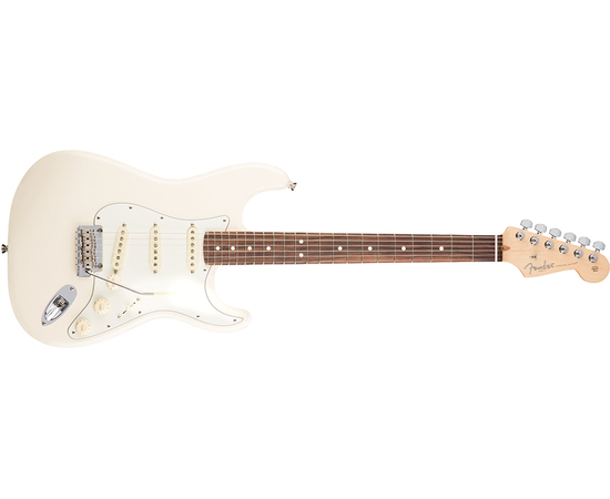 Электрогитара FENDER AMERICAN PROFESSIONAL STRATOCASTER RW OWT - 124463 за 0 грн. | 4Club