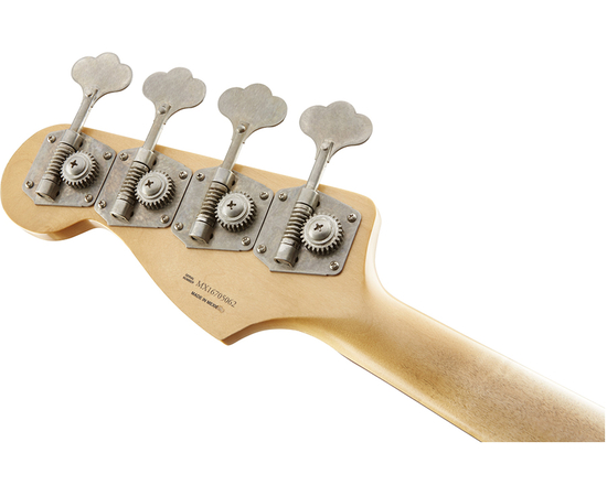 ​Бас-гитара FENDER FLEA JAZZ BASS RW ROADWORN SHELL PINK