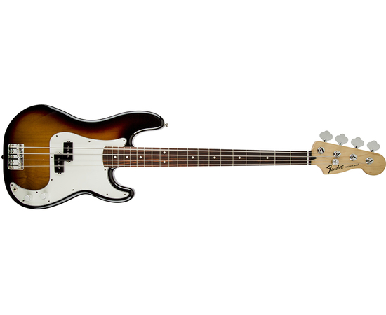Бас-гитара FENDER STANDARD PRECISION BASS RW BSB - 124477 за 0 грн. | 4Club