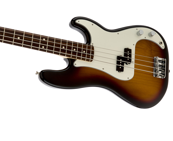 Бас-гитара FENDER STANDARD PRECISION BASS RW BSB