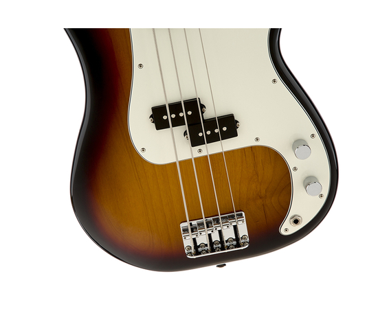 Бас-гитара FENDER STANDARD PRECISION BASS RW BSB