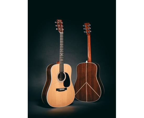 Акустическая гитара MARTIN D-28 JOHN LENNON