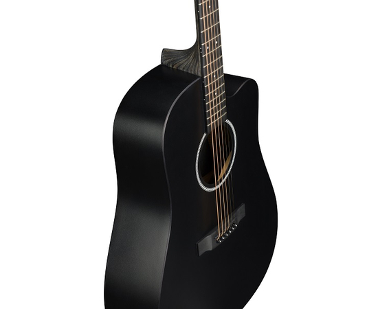 Электроакустическая гитара MARTIN DCXAE BLACK