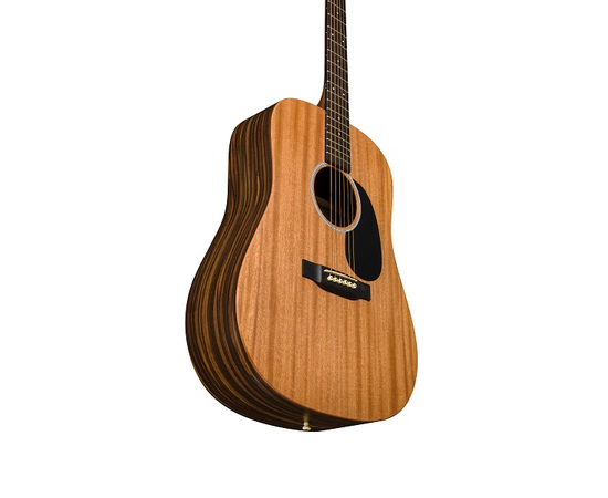 Электроакустическая гитара MARTIN DX2AE MACASSAR