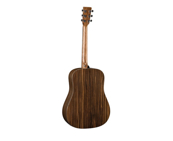 Электроакустическая гитара MARTIN DX2AE MACASSAR