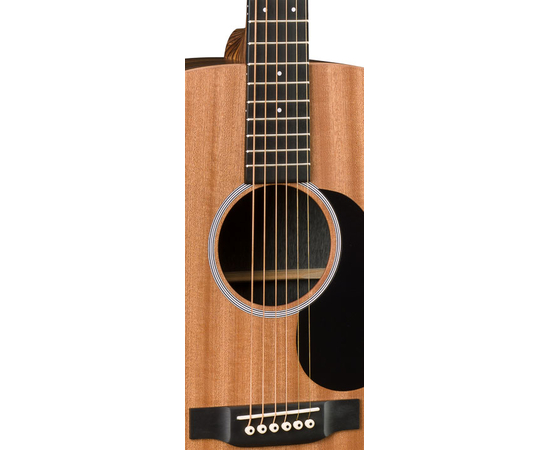 Электроакустическая гитара MARTIN DX2AE MACASSAR