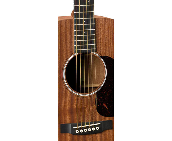 Акустическая гитара MARTIN D Jr. 2A SAPELE (DREADNOUGHT JUNIOR)