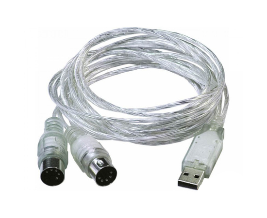 MIDI-кабель Egosystems ESI MIDI Mate II - 124216 за 0 грн. | 4Club