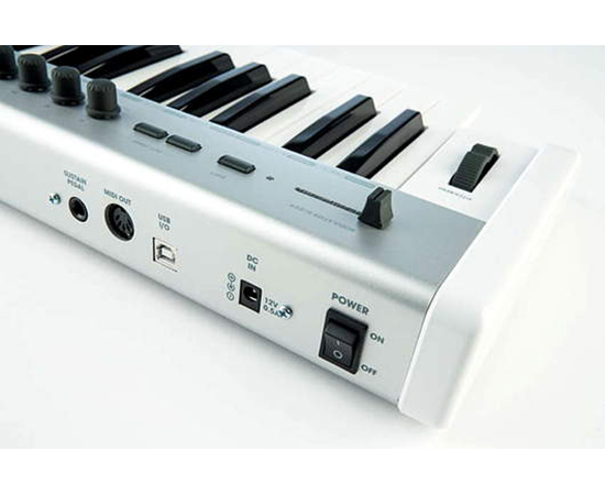 Midi-клавиатура Egosystems ESI KeyControl 61 XT