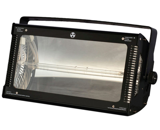 Стробоскоп POWERLIGHT DMX 3000W Strobe FW-001LCD - 124241 за 8400 грн. | 4Club