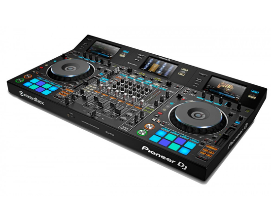DJ-контроллер Pioneer DDJ-RZX - 124215 за 0 грн. | 4Club