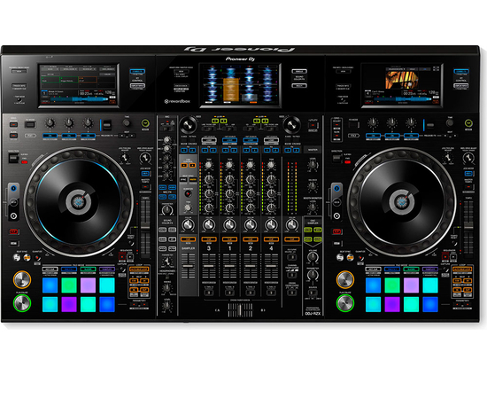 DJ-контроллер Pioneer DDJ-RZX