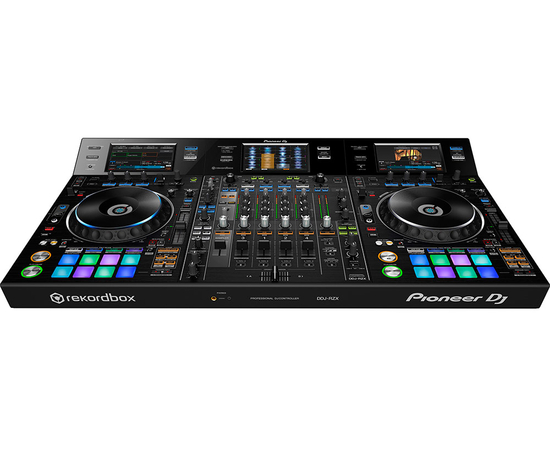 DJ-контроллер Pioneer DDJ-RZX