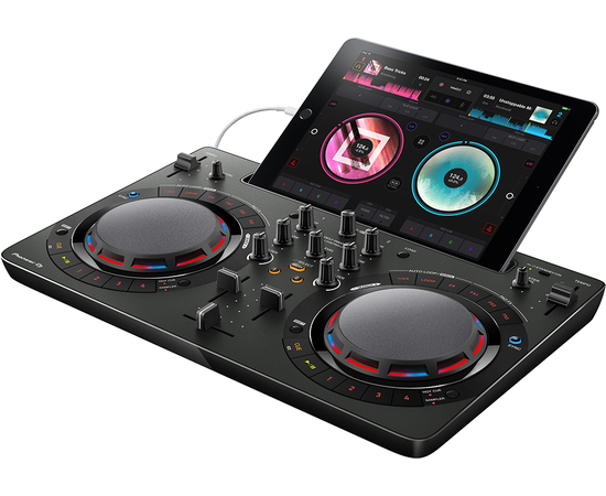 DJ-контроллер Pioneer DDJ-WeGO4-K - 124217 за 0 грн. | 4Club
