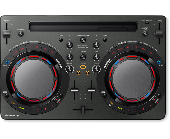 DJ-контроллер Pioneer DDJ-WeGO4-K