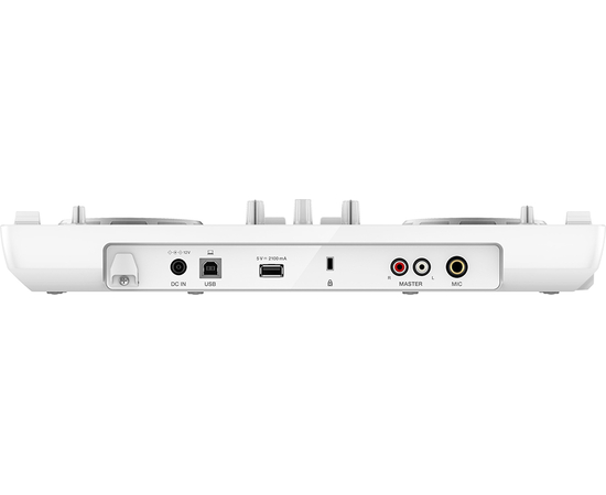 DJ-контроллер Pioneer DDJ-WeGO4-W