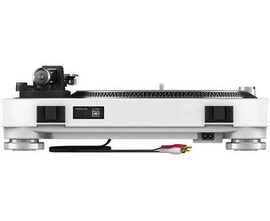 Виниловый проигрыватель Pioneer PLX-500-W