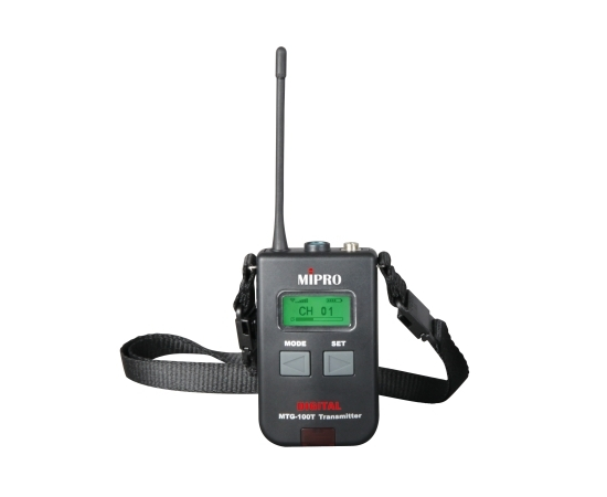 Цифровой передатчик Mipro MTG-100T - 124487 за 0 грн. | 4Club