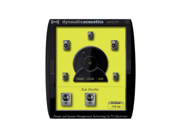 Програмное обеспечение Dynaudio PC/MAC Remote Control Software - 124169 за 0 грн. | 4Club