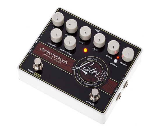 Педаль эффектов Electro-harmonix Lester-G - 124209 за 0 грн. | 4Club