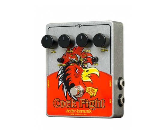 Педаль Electro-harmonix Cockfight - 124199 за 0 грн. | 4Club