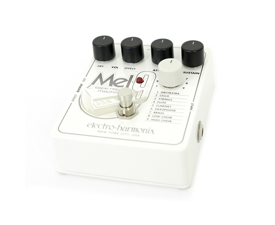 Педаль эффектов Electro-harmonix MEL9