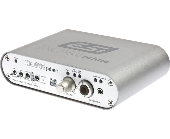 Звуковая карта Egosystems ESI Dr. DAC prime - 124300 за 0 грн. | 4Club