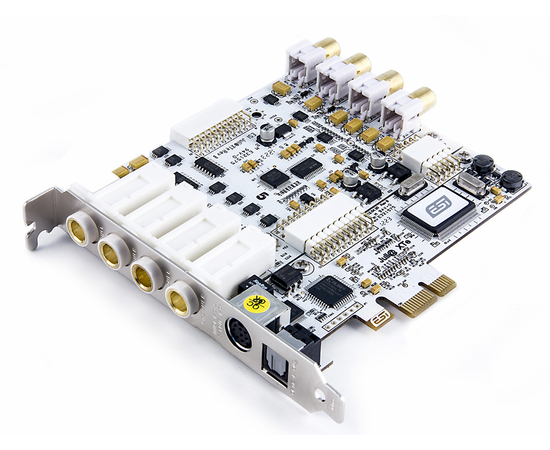 Звуковая карта Egosystems ESI Juli@ XTe - 124257 за 0 грн. | 4Club
