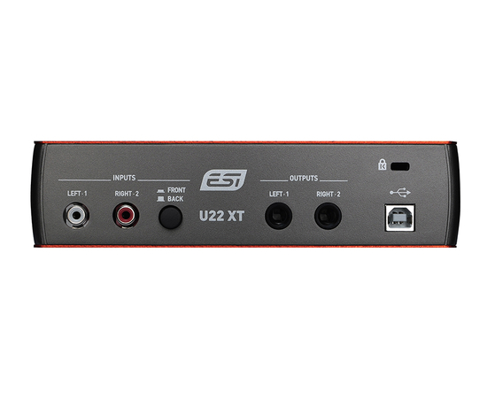 Звуковая карта Egosystems ESI U22 XT