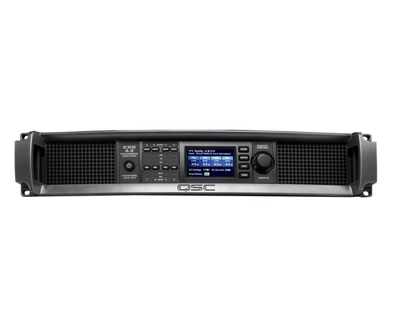 Усилитель мощности QSC CXD 4.2Q - 124655 за 0 грн. | 4Club