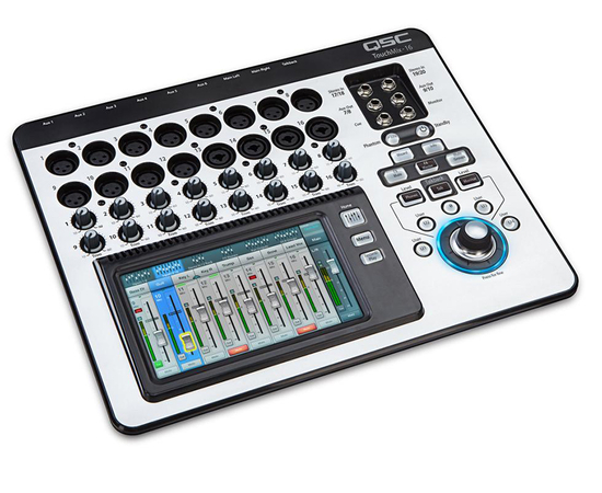Микшерный пульт QSC TouchMix-16