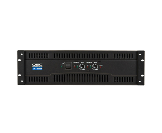 Усилитель мощности QSC CMX2000Va - 124649 за 0 грн. | 4Club