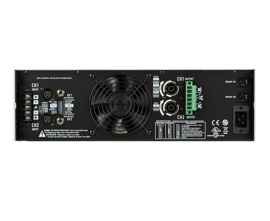 Усилитель мощности QSC CMX2000Va