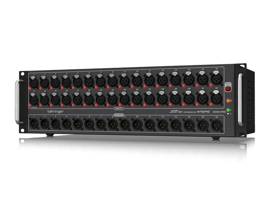 Стейджбокс BEHRINGER S32 - 124740 за 0 грн. | 4Club