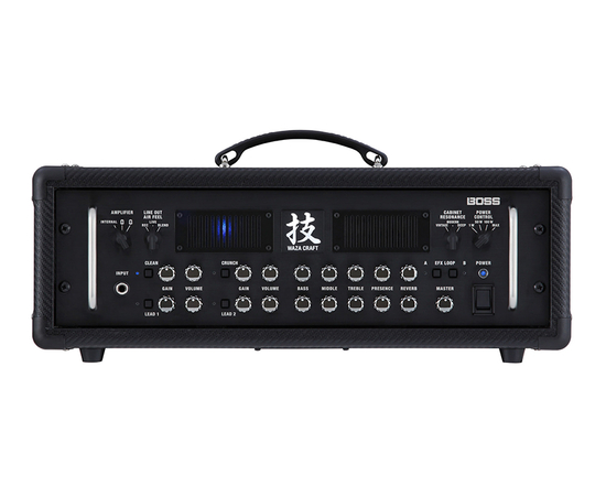 Гитарный усилитель BOSS WAZA AMP HEAD