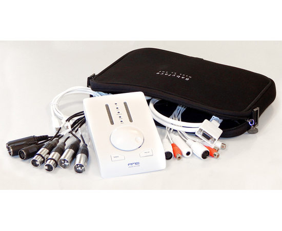 Аудиоинтерфейс RME BabyFace  Snow Edition