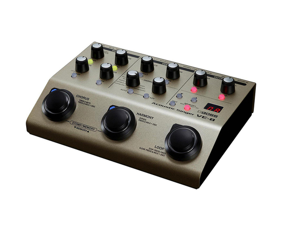 Вокальный процессор BOSS VE8 - 124759 за 0 грн. | 4Club